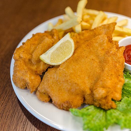Wiener Schnitzel | Foto von Lukas von Pexels