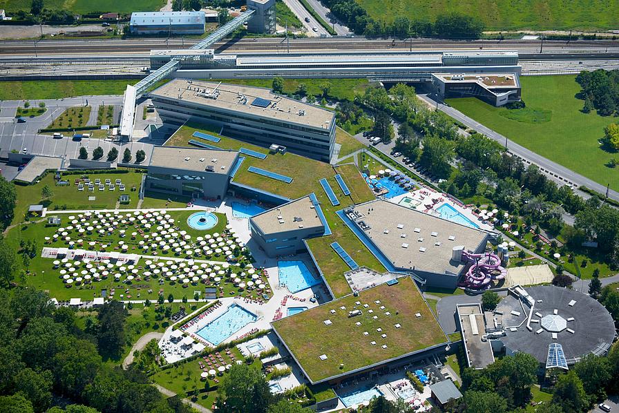Copyright Therme Wien